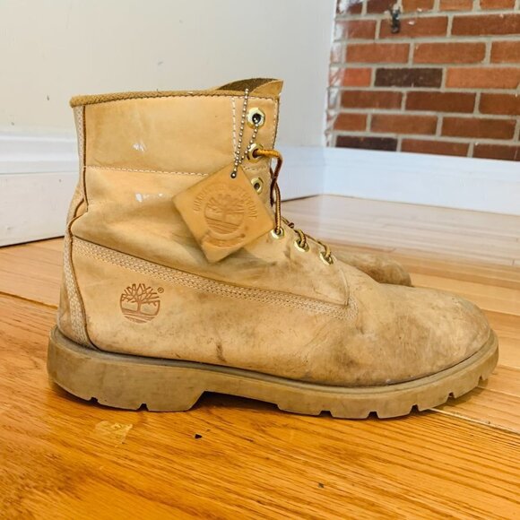 Timberland Premium Waterproof BOOTS US Size 12 - Picture 7 of 14